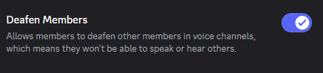 Defend Members