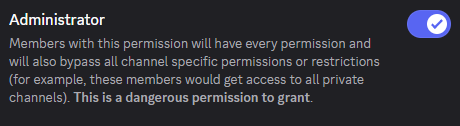 Administrator