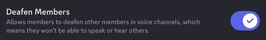 Defend Members